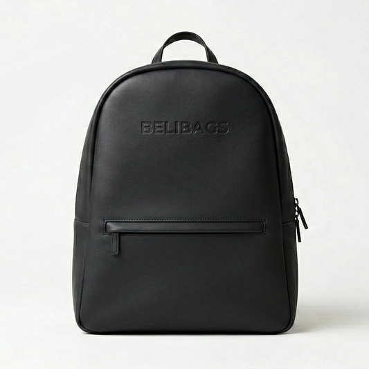 Belibags Elara Obsidian Backpack