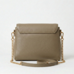 Belibags Signature Chain Crossbody Bag - Image 3