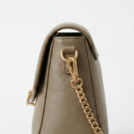 Belibags Signature Chain Crossbody Bag - Image 4