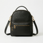 Belibags Noir City Backpack