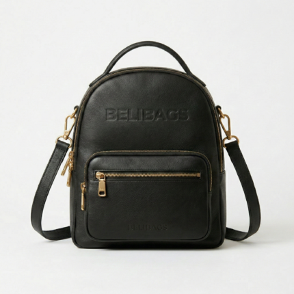 Belibags Noir City Backpack