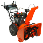 Ariens Deluxe 24 in. 254cc Two-Stage Gas Snow Blower with Electric Start and Auto-Turn Steering - Image 2