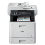 Brother MFC-L8900CDW Business Color Laser All-in-One Printer with Duplex Printing and Wireless Networking
