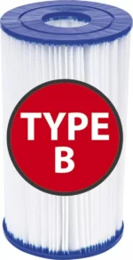 Coleman Power Steel 22 ft. x 52 in. Round Above Ground Pool Set with Filter Pump, Ladder, and Cover - Image 6