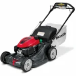 Honda HRX217VKA 21 in. GCV200 Gas Self-Propelled Mower with Nexite Deck and Select Drive - Image 4