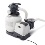 Intex Ultra XTR 18 ft. x 52 in. Frame Pool Set with Sand Filter Pump, Ladder, Cover, and Deluxe Maintenance Kit - Image 5