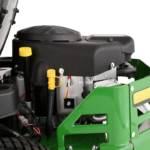 John Deere Z345M 42 in. 22 HP Gas Dual Hydrostatic Zero-Turn Riding Mower - Image 4