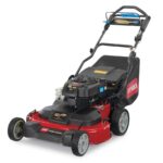 Toro TimeMaster 30 in. 223cc Briggs & Stratton Personal Pace Self-Propelled Gas Mower with Electric Start - Image 3